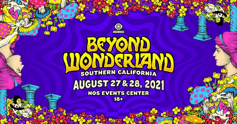 beyond wonderland tickets 2021