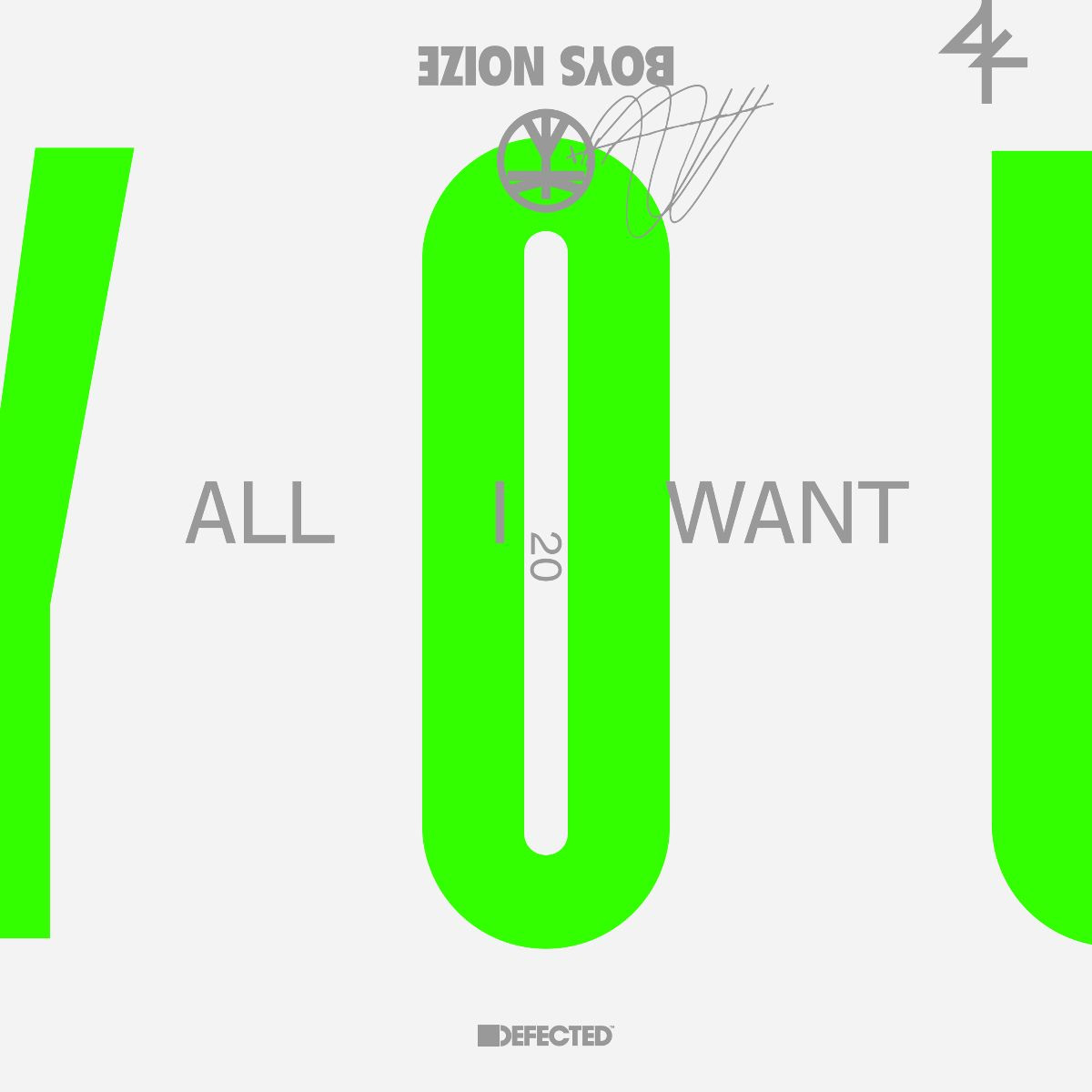 Boys Noize - All I Want