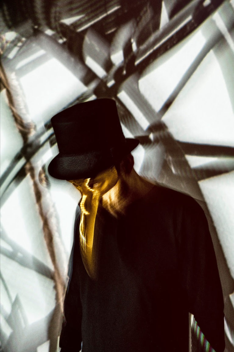 Claptone ft. APRE - My Night