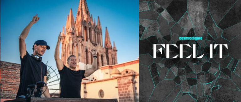 Cosmic Gate - Livestream - Feel It