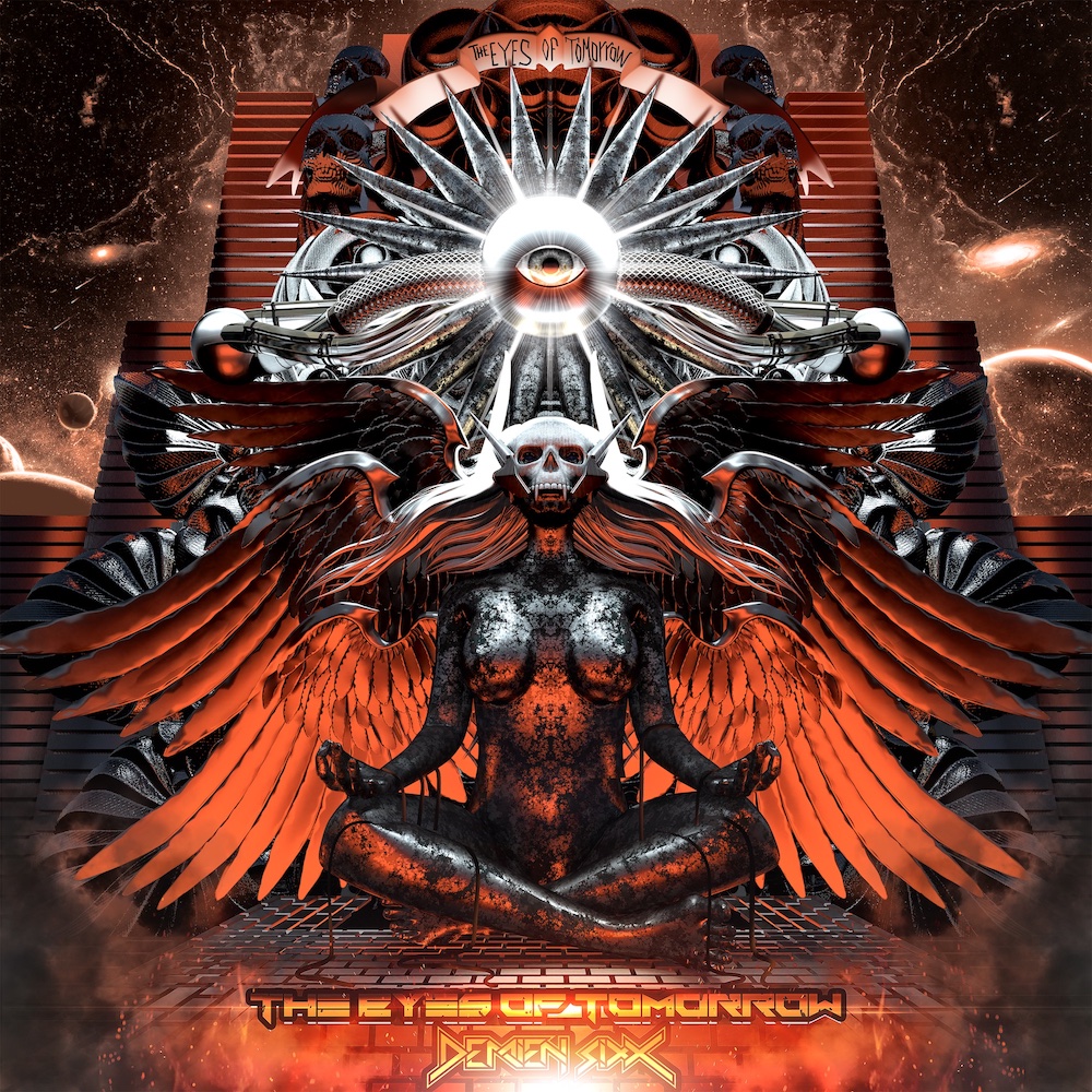 Demien Sixx - The Eyes of Tomorrow