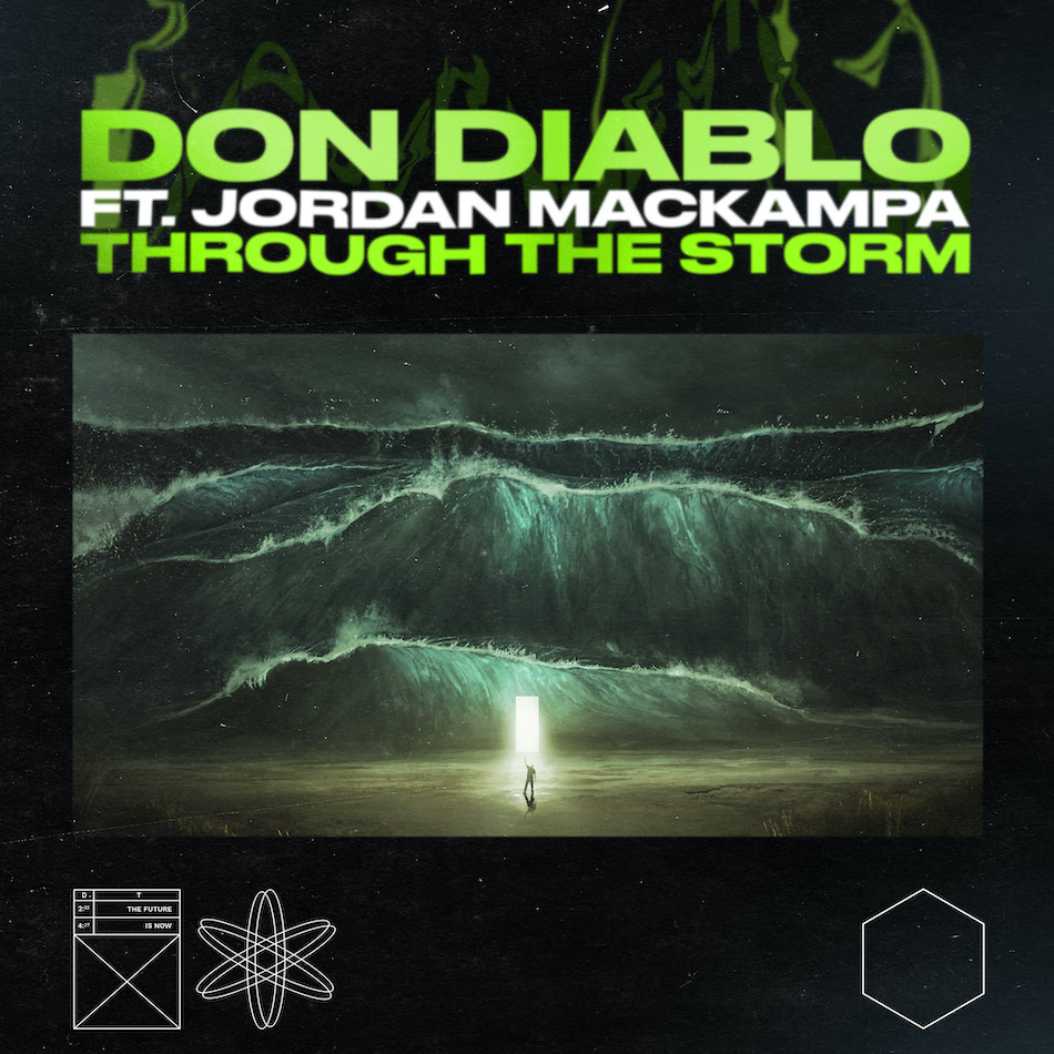 Don Diablo - Through The Storm ft. Jordan Mackampa