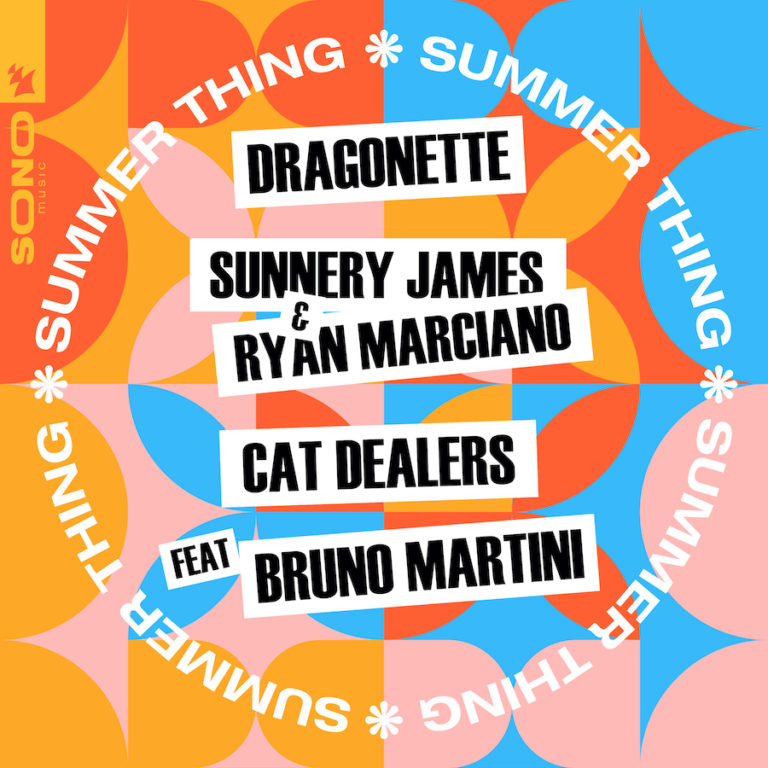 Dragonette, Sunnery James & Ryan Marciano, Cat Dealers - Summer Thing