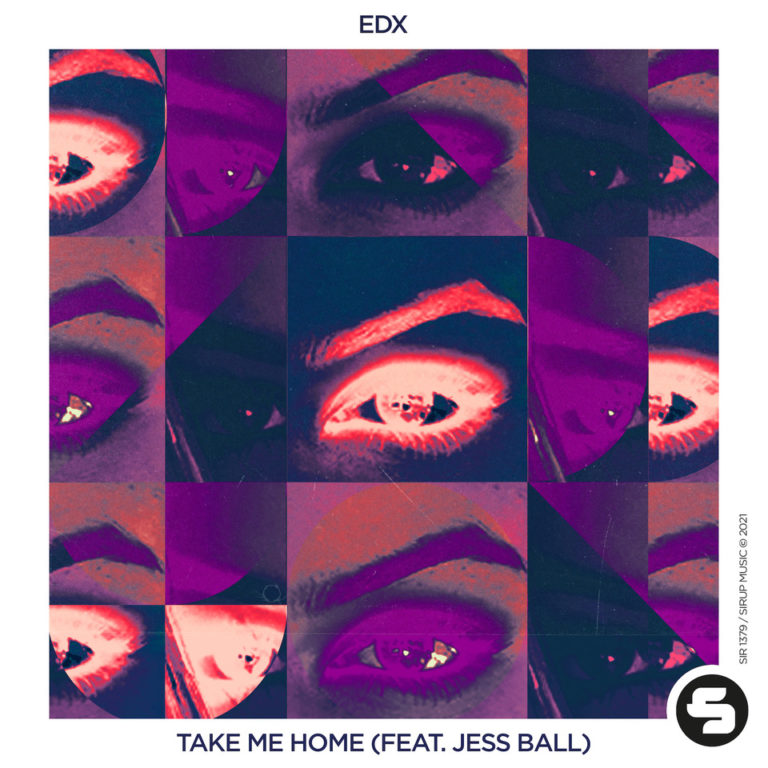 EDX - Take Me Home - ft. Jess Ball