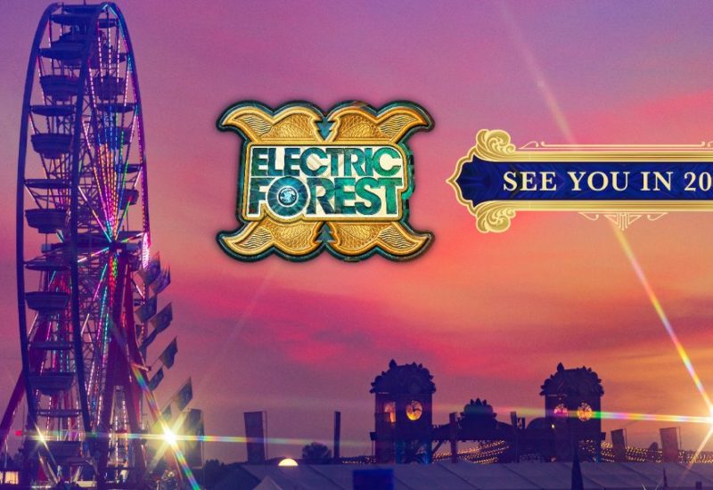 Electric Forest 2021 is postponed