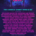 Freaky Deaky announces its 2021 lineup with over 50 acts
