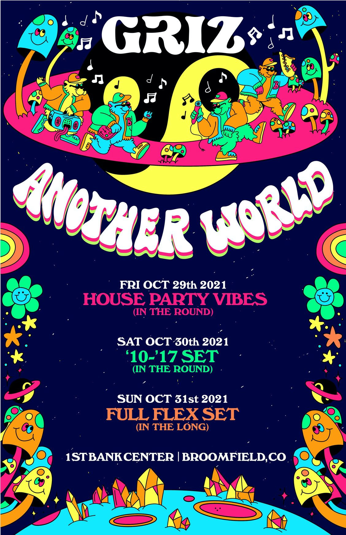 GRiZ - Another World 2021