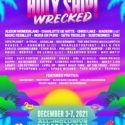 Holy Ship! Wrecked 2021 announces its lineup