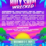 Holy Ship! Wrecked 2021 Lineup