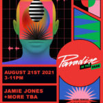Jamie Jones - Paradise In The Park 2021