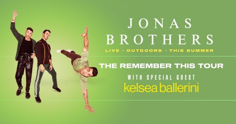 Jonas Brothers - Remember This Tour