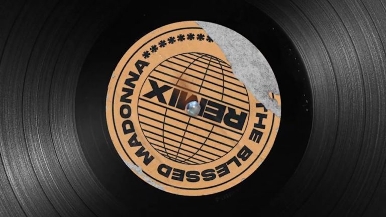 Jungle - Keep Moving - The Blessed Madonna Remix