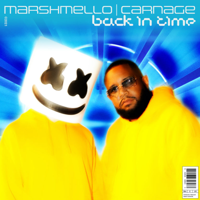Marshmello & Carnage - Back In Time