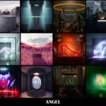 Mathame - NFT - Angel Alphabet