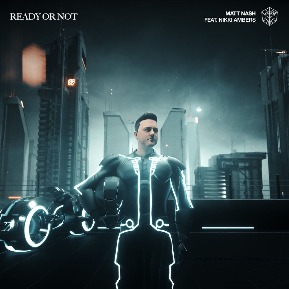 Matt Nash - Ready Or Not
