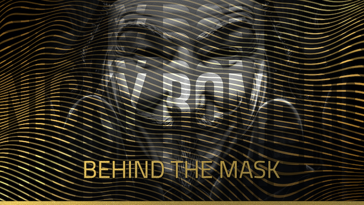 Nicky Romero - Behind The Mask NFT