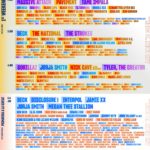 Primavera Sound 2022 lineup