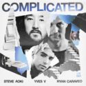 Steve Aoki & Yves V team up on Avril Lavigne rework ‘Complicated’