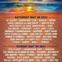Sunset Music Festival 2021 reveals its daily lineups