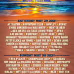 Sunset Music Festival 2021 - Daily Lineups