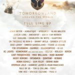Tomorrowland Around The World 2021 lineup