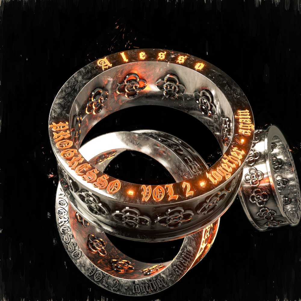 ALESSO MIXTAPE - PROGRESSO VOL 2