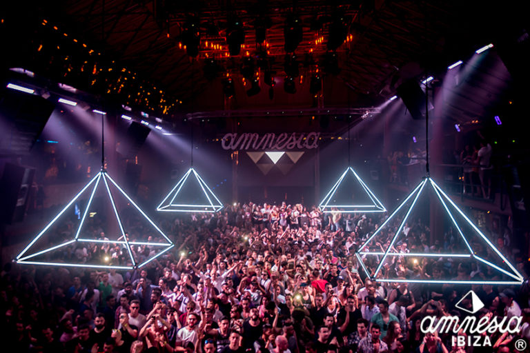 Amnesia Ibiza NFT
