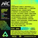 ARC Music Festival reveals its complete 2021 lineup
