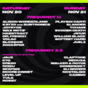 Audiotistic Bay Area announces its 2021 lineup