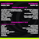 Audiotistic Bay Area 2021