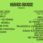 Brooklyn Mirage - Diplo - HIgher Ground 2021