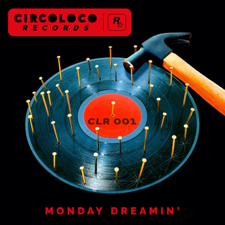 CircoLoco Records Monday Dreamin Black EP