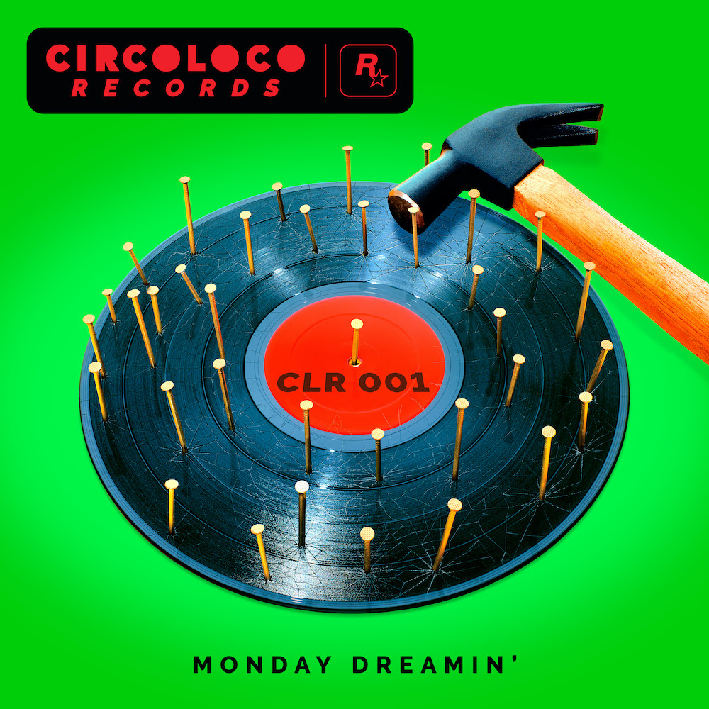 CircoLoco Records - Monday Dreamin Green EP