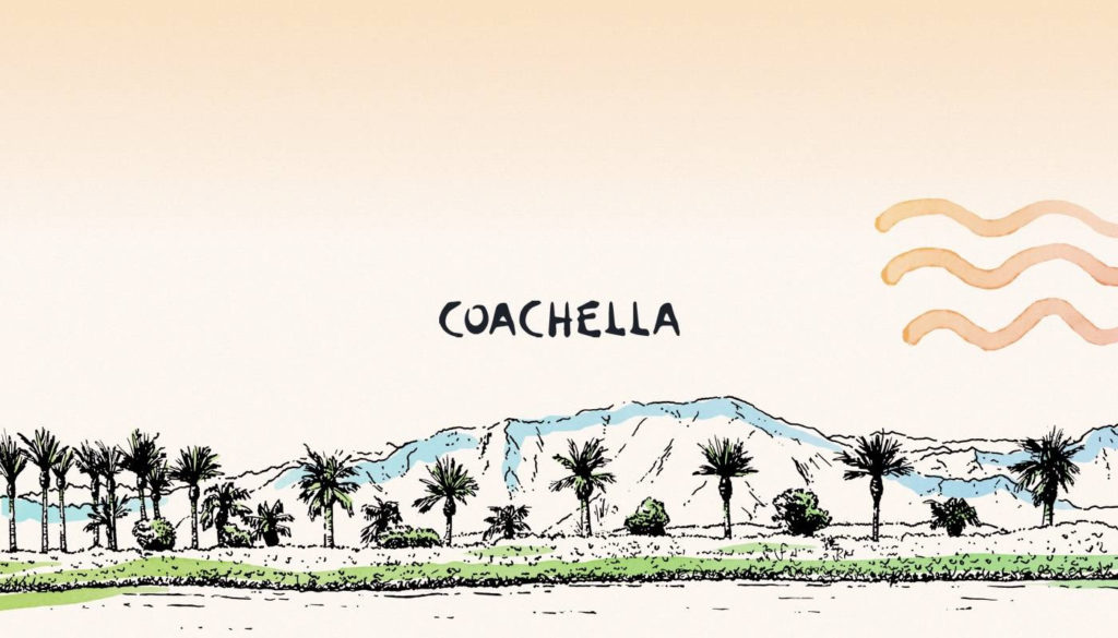 Coachella 2022 releases tickets