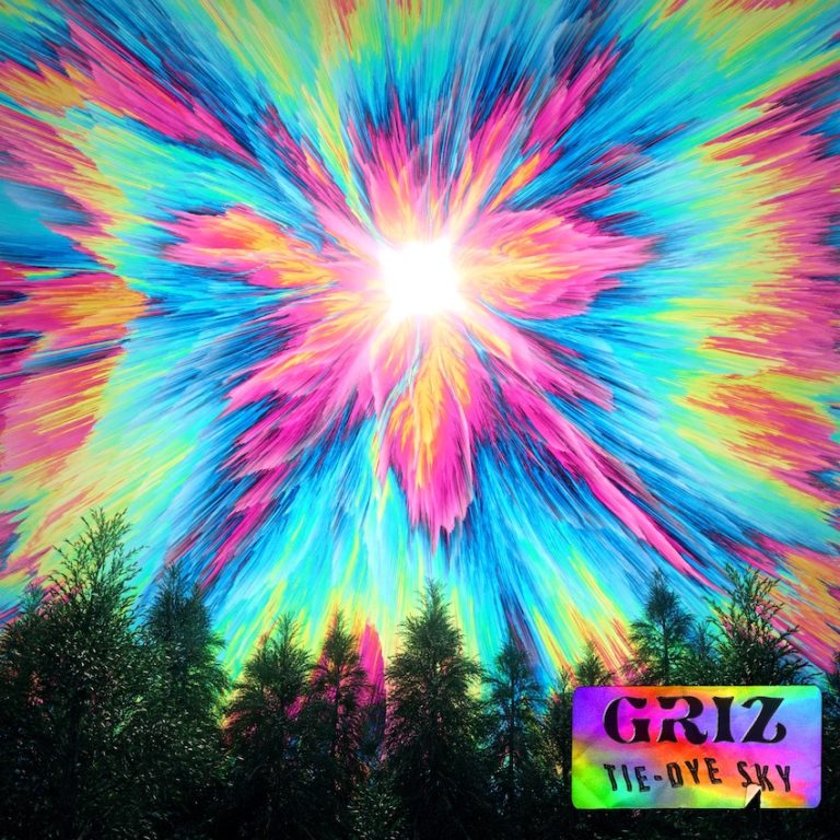 GRiZ - Tie-Dye Sky