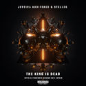 Jessica Audiffred & Steller dish heavy bass with, ‘The King Is Dead’