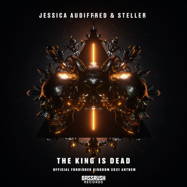 Jessica Audiffred & Steller - The King Is Dead
