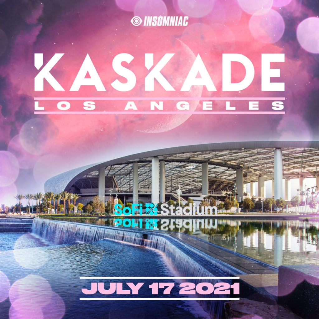 Kaskade announces headline show in Los Angeles EDMunplugged