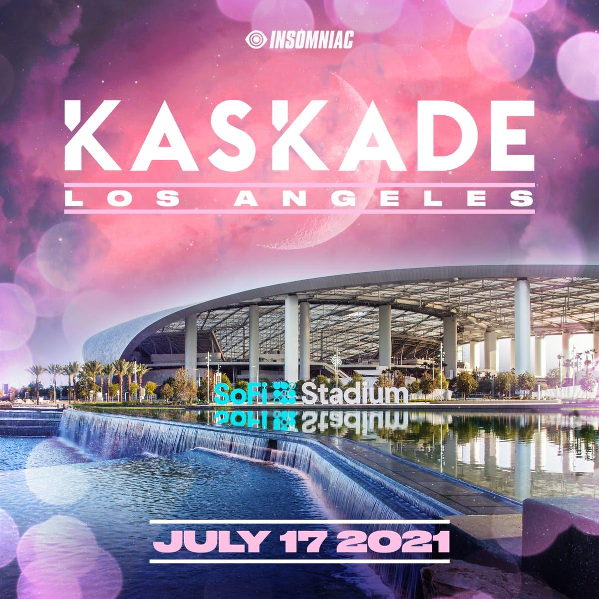Kaskade - SoFi Stadium - Los Angeles