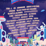 Lights All Night 2021 lineup