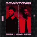 R3HAB & Kelvin Jones deliver deep grooves with ‘Downtown’