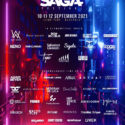 SAGA Festival Bucharest 2021 unveils massive inaugural lineup