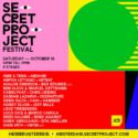 Secret Project announces its 2021 ADE debut