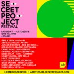 Secret Project Festival ADE 2021