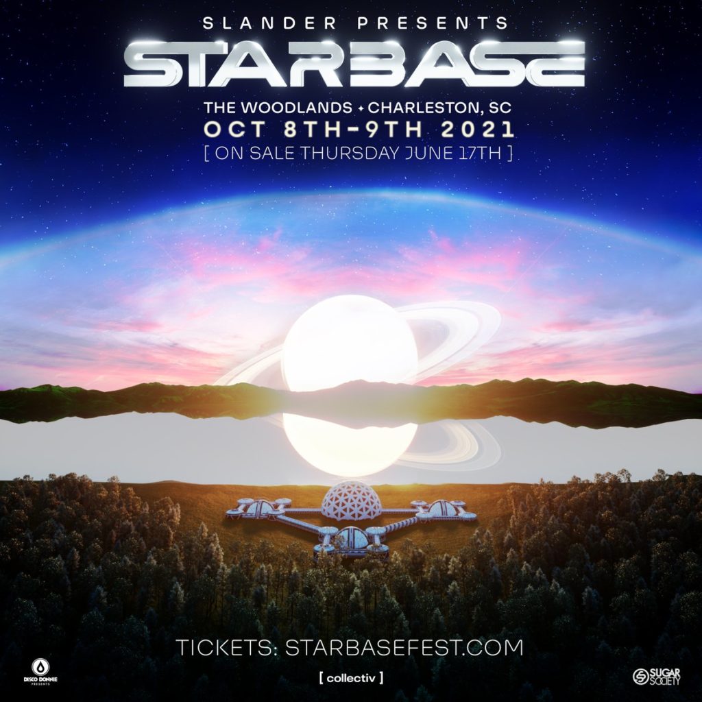 Slander - Starbase Music Festival 2021
