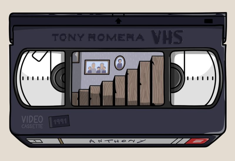 Tony Romera - VHS