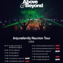 Above & Beyond announce Anjunafamily Reunion Tour