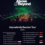 Above & Beyond - Anjunafamily Reunion Tour