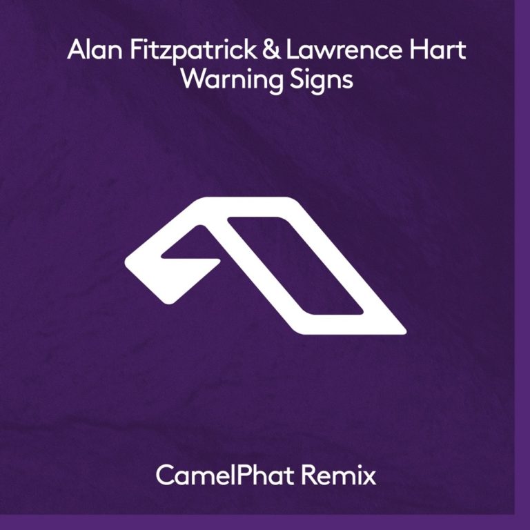 Alan Fitzpatrick - Warning Signs (CamelPhat Remix)