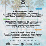 CRSSD Festival 2021 Phase-One Lineup